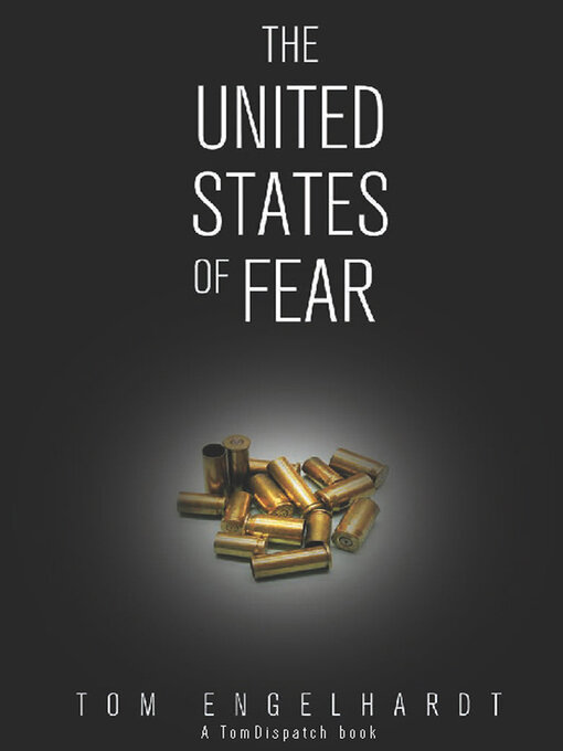 state of fear book